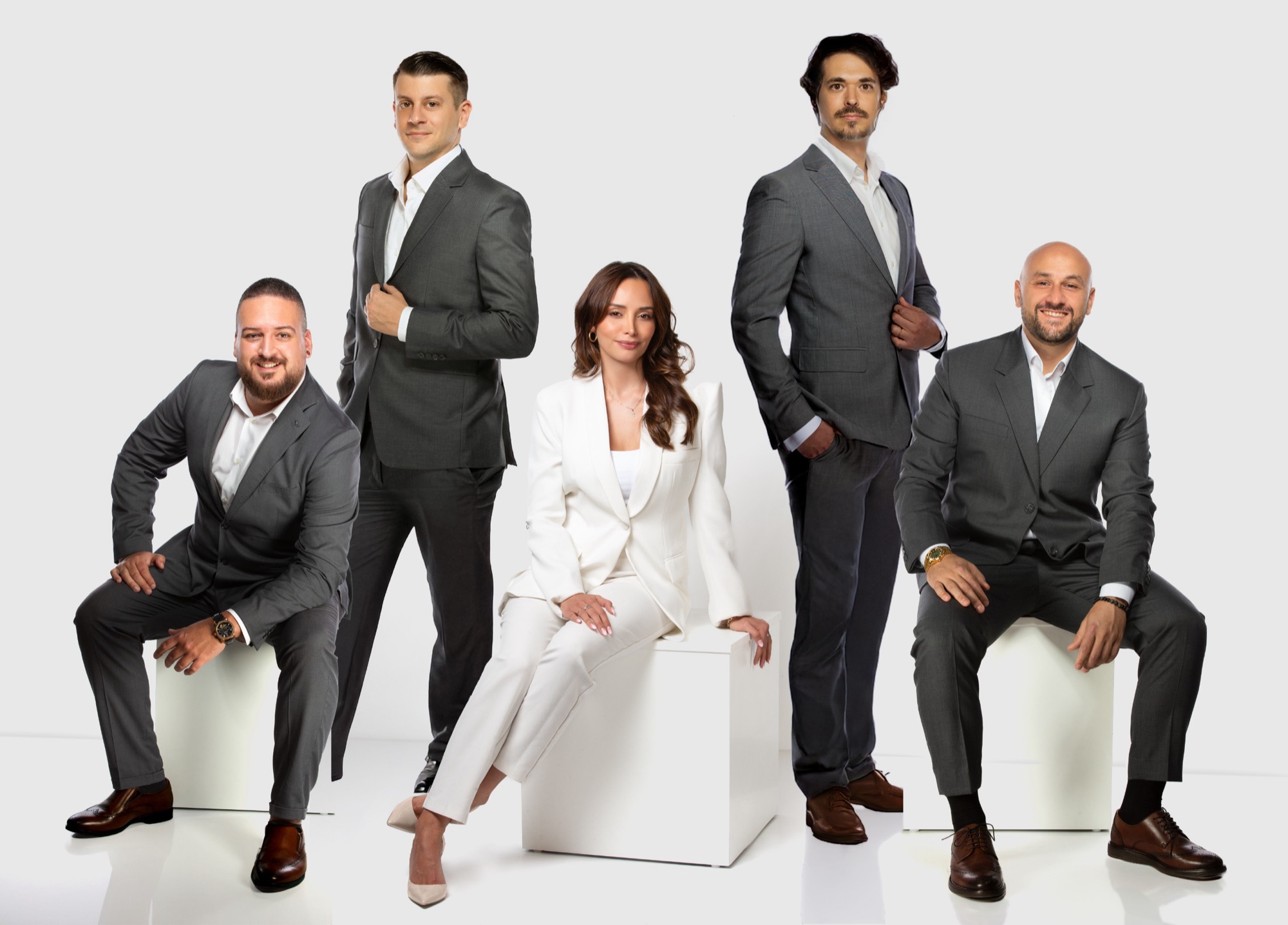 BlackTop Real Estate team